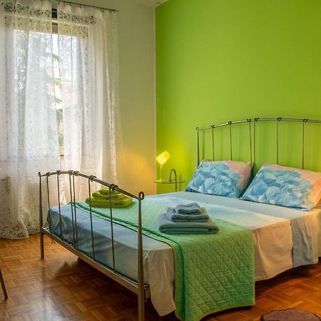 Bed and Breakfast Le Ortensie Di Via Rossetti Триест Экстерьер фото