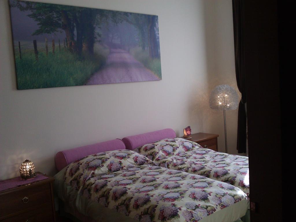 Bed and Breakfast Le Ortensie Di Via Rossetti Триест Экстерьер фото