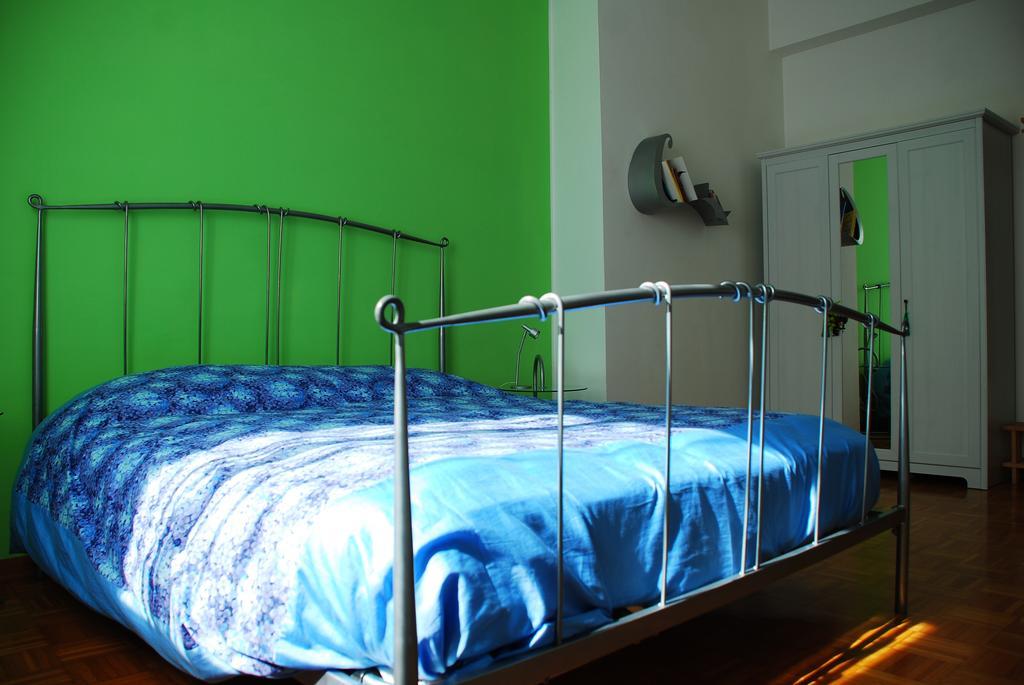 Bed and Breakfast Le Ortensie Di Via Rossetti Триест Экстерьер фото