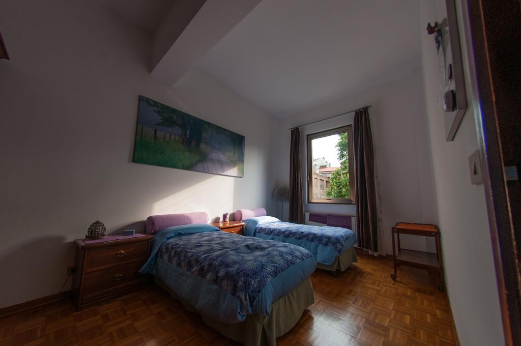 Bed and Breakfast Le Ortensie Di Via Rossetti Триест Экстерьер фото