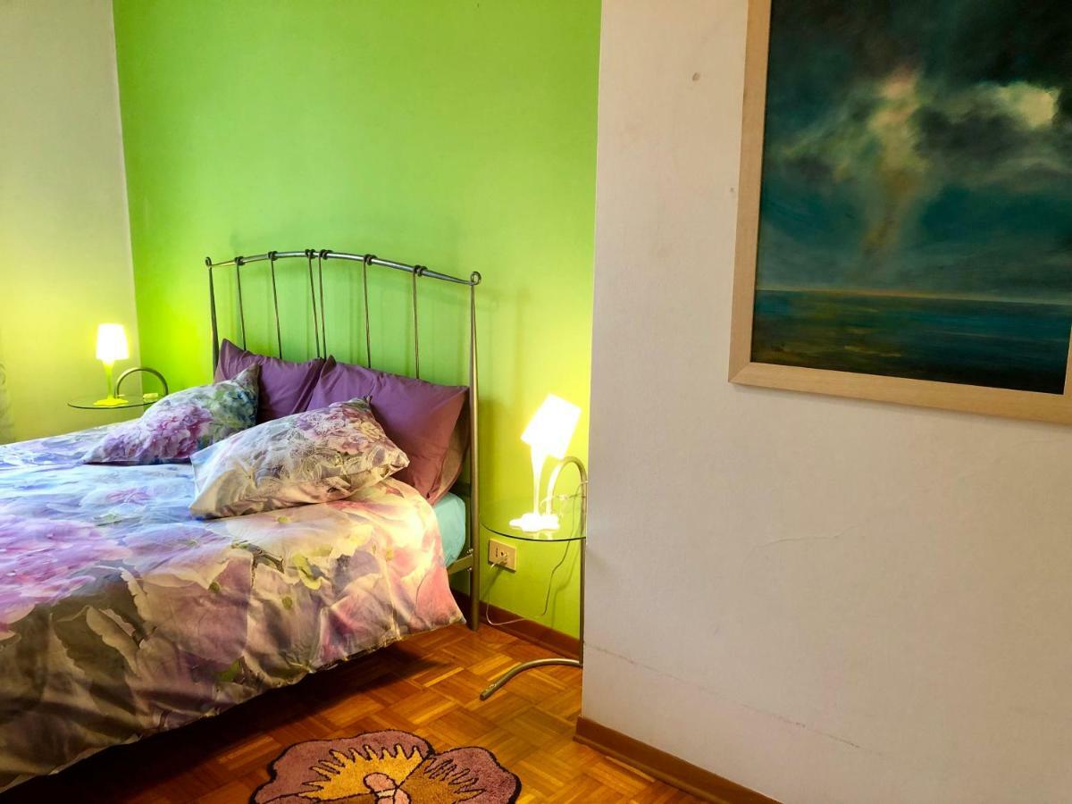 Bed and Breakfast Le Ortensie Di Via Rossetti Триест Экстерьер фото